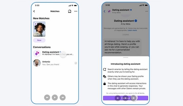Imagen - Facebook Parejas quiere evitar que te canses de deslizar perfiles: así lo conseguirá