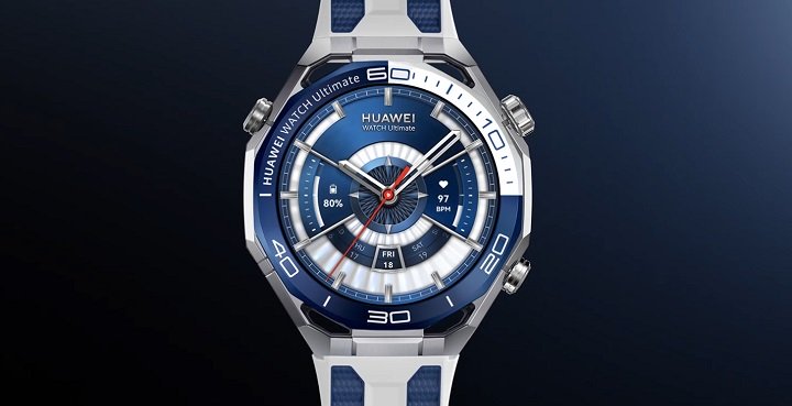 Imagen - Huawei Watch Ultimate 2: detalles del smartwatch más premium