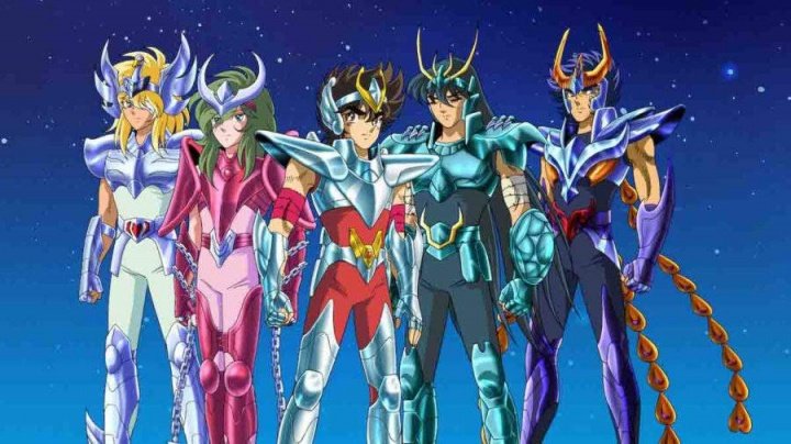 Imagen - Nuevo canal de Pluto TV: llega un mítico anime de los 80 para los más nostálgicos