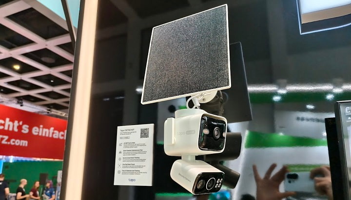 Imagen - TP-Link apuesta fuerte por el smart home: Tapo RV50 Pro Omni, DL210 Kit y C675D Kit