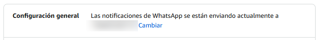 Imagen - Amazon ya se comunica por WhatsApp: así se activa
