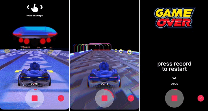 Imagen - Este es el nuevo filtro viral de TikTok inspirado en Sonic: pruébalo ya