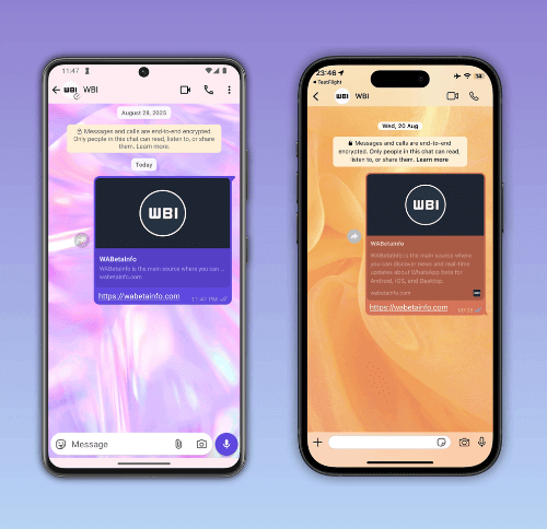 Imagen - Adiós al check blanco en WhatsApp: se verá así a partir de ahora