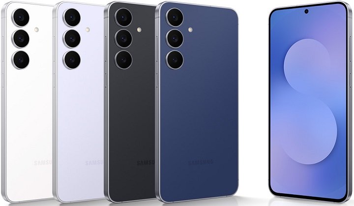 Imagen - Samsung Galaxy S25 FE: detalles del nuevo móvil con IA avanzada y precio más contenido