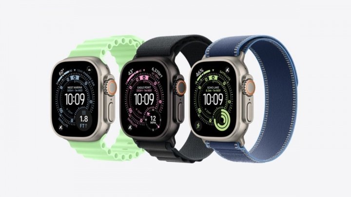 Imagen - Apple Watch Ultra 3 llega sin cambios en el diseño y pocas sorpresas