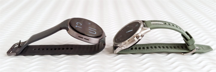 Imagen - Comparativa: Samsung Galaxy Watch 8 vs Huawei Watch GT 6, ¿cuál es mejor?