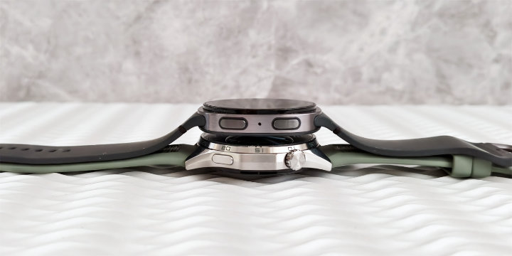 Imagen - Comparativa: Samsung Galaxy Watch 8 vs Huawei Watch GT 6, ¿cuál es mejor?