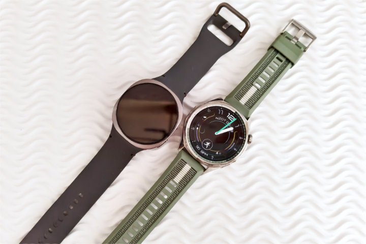 Imagen - Comparativa: Samsung Galaxy Watch 8 vs Huawei Watch GT 6, ¿cuál es mejor?