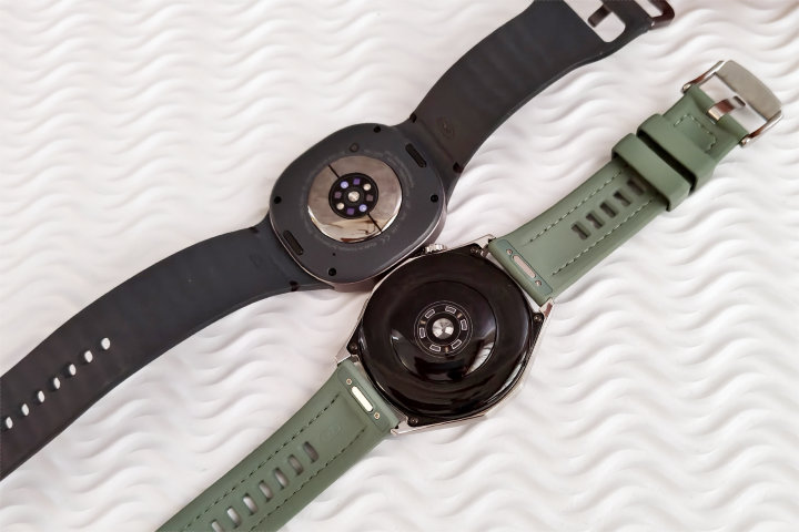Imagen - Comparativa: Samsung Galaxy Watch 8 vs Huawei Watch GT 6, ¿cuál es mejor?