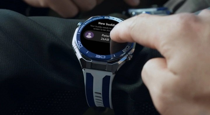 Imagen - Huawei Watch Ultimate 2: detalles del smartwatch más premium