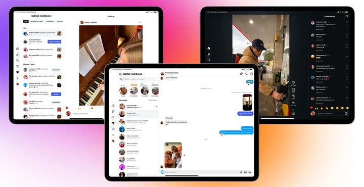 Imagen - Instagram para iPad ya es una realidad: tras años de espera, su interfaz es una chapuza