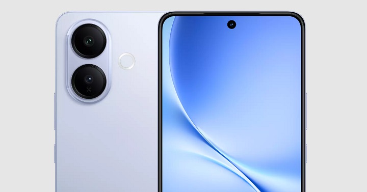Imagen - Vivo V60 Lite 5G llega oficialmente estrenando procesador de MediaTek
