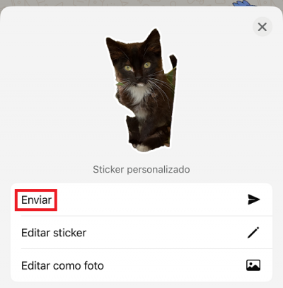 Imagen - Cómo crear stickers con Google Fotos para WhatsApp