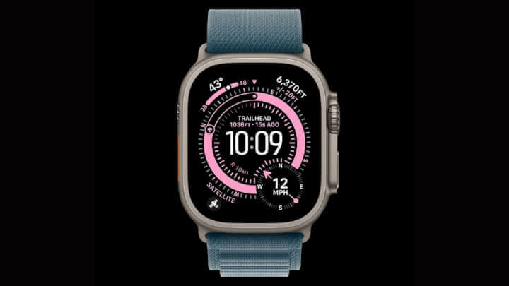 Imagen - Apple Watch Ultra 3 llega sin cambios en el diseño y pocas sorpresas
