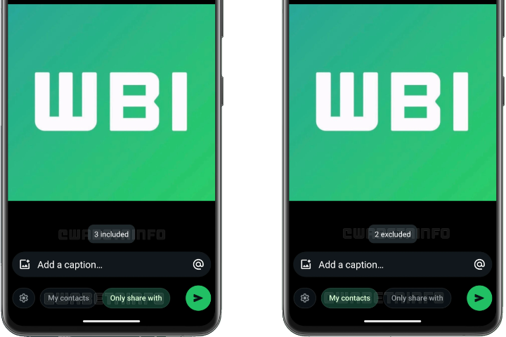 Imagen - Comparte los Estados de WhatsApp solo con quien quieras: así funcionarán