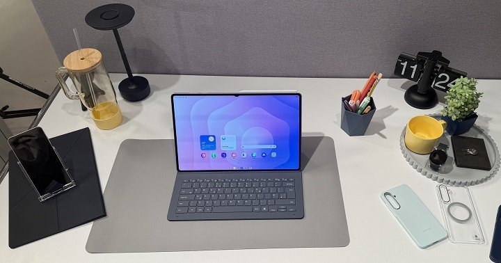 Imagen - Samsung Galaxy Tab S11 y S11 Ultra: características, precio y disponibilidad