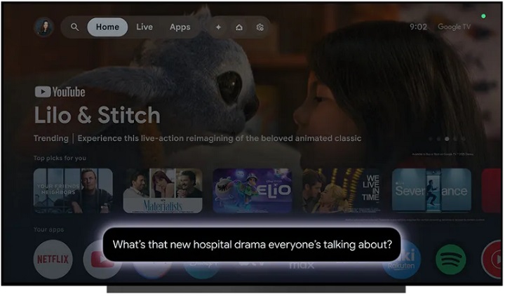 Imagen - Gemini llega a Google TV: cuándo y cómo podrás aprovecharla