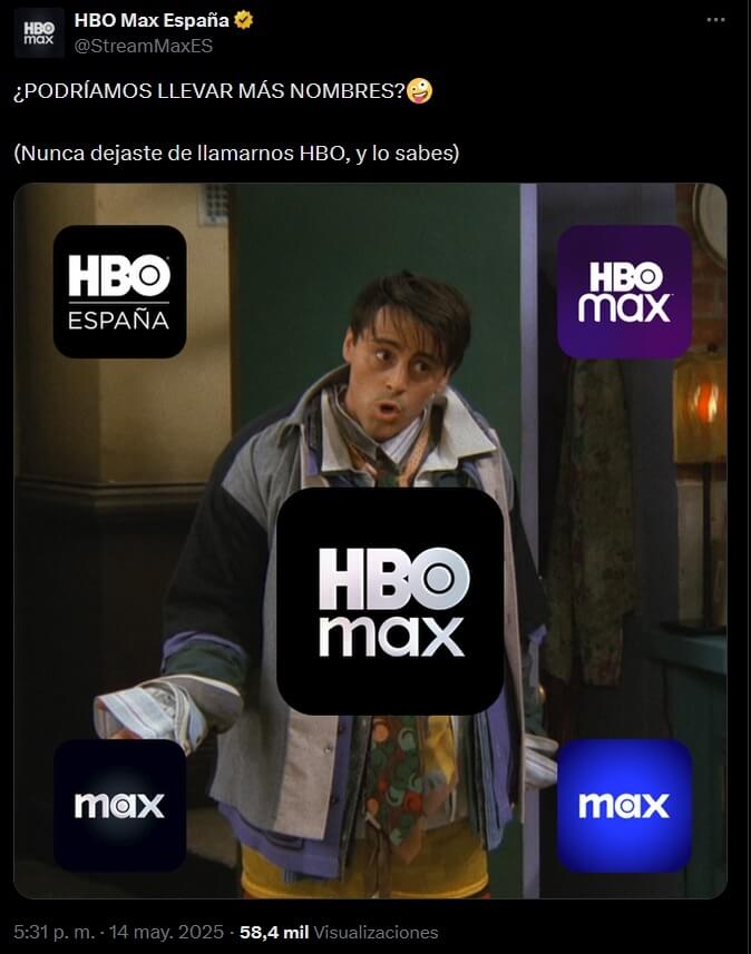 Imagen - HBO Max sube el precio a todos los suscriptores: esto es lo que pagarás el próximo mes