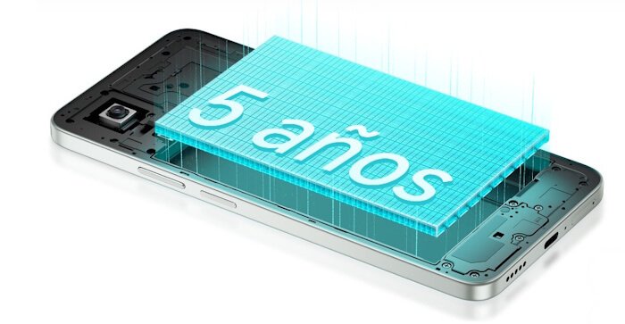 Imagen - Honor 400 Smart: ficha técnica, novedades y precio del móvil de menos de 200 euros