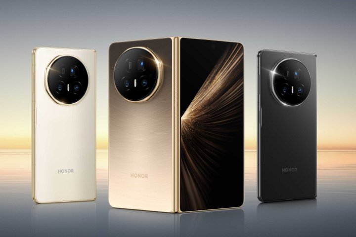Imagen - Honor Magic V5 tiene argumentos para ser el plegable del año: delgadez, diseño y batería