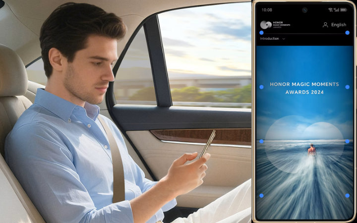 Imagen - Honor Magic V5 tiene argumentos para ser el plegable del año: delgadez, diseño y batería