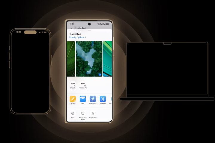 Imagen - Honor Magic V5 tiene argumentos para ser el plegable del año: delgadez, diseño y batería
