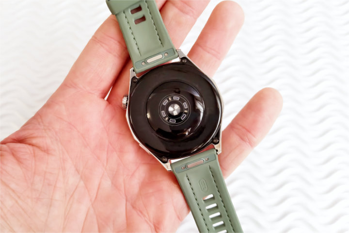 Imagen - Probamos Huawei Watch GT 6: así es el smartwatch premium