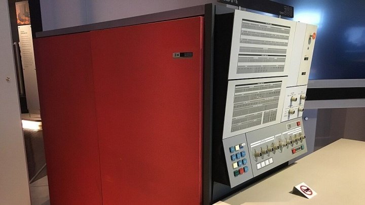 Imagen - ¿Qué es un mainframe?