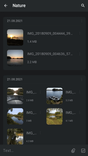 Imagen - TgStorage: convierte Telegram en tu nube personal