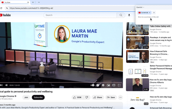 Imagen - Google Chrome se prepara para la revolución de lA: así se trasformará el navegador