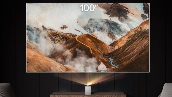 Imagen - LG CineBeam S: convierte tu casa en un cine con este espectacular proyector 4K