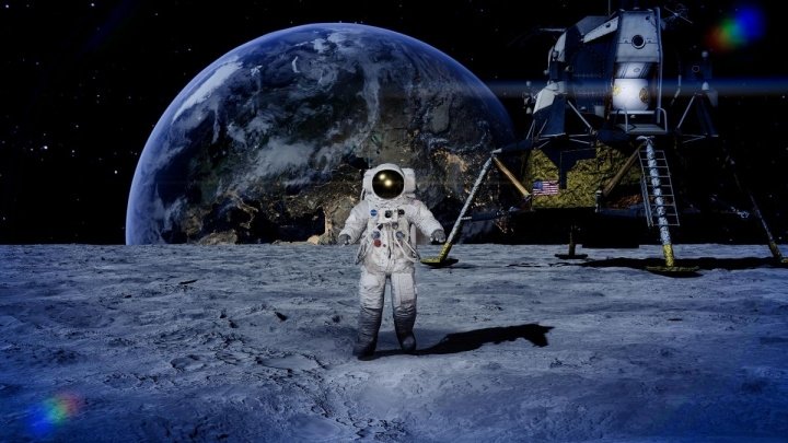 Imagen - Llega a España &quot;Luna: La experiencia inmersiva&quot;, la nueva exposición VR de Virtual Zone