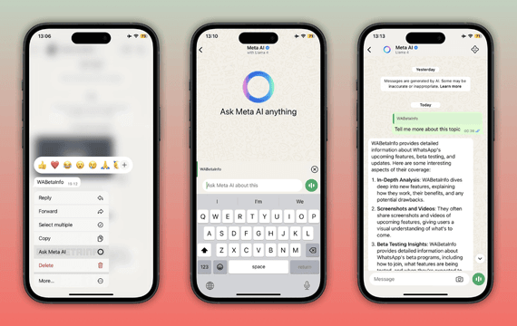 Imagen - WhatsApp prepara todas estas novedades: recordatorios, menciones grupales y más