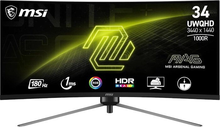Imagen - Los mejores monitores ultrapanorámicos para trabajar y jugar