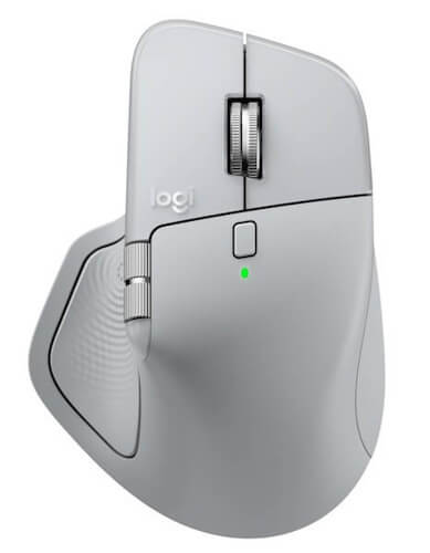 Imagen - Logitech MX Master 4: así es el nuevo ratón con respuesta háptica personalizable