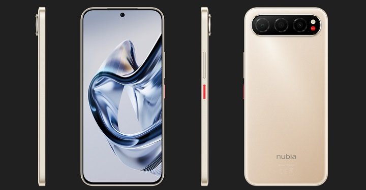 Imagen - Nubia Air, así es el móvil ultradelgado y resistente por menos de 300 €