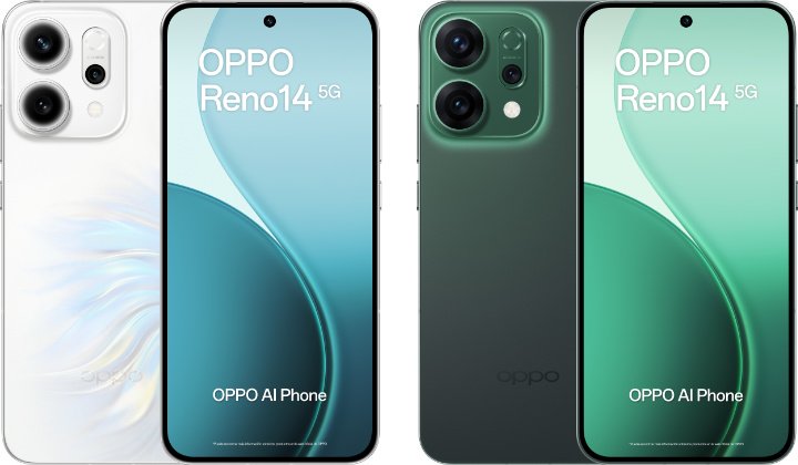 Imagen - Comparativa: Oppo Reno 14 5G vs Realme GT 7 vs Poco X7 Ultra, ¿cuál es mejor?