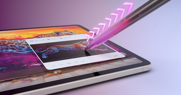 Imagen - Lenovo Yoga Tab e Idea Tab Plus: ficha técnica, novedades y precios