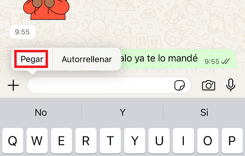 Imagen - Cómo crear stickers con Google Fotos para WhatsApp