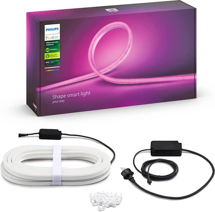 Imagen - 6 mejores tiras de luces LED inteligentes para exteriores