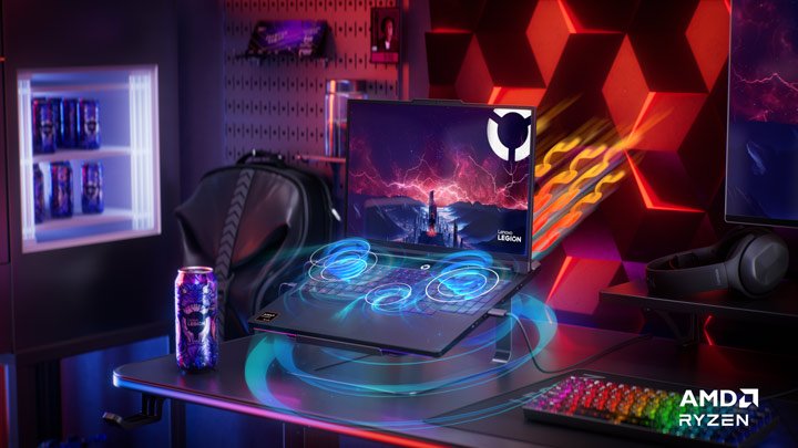 Imagen - Lenovo Legion: todas las novedades en gaming del IFA 2025