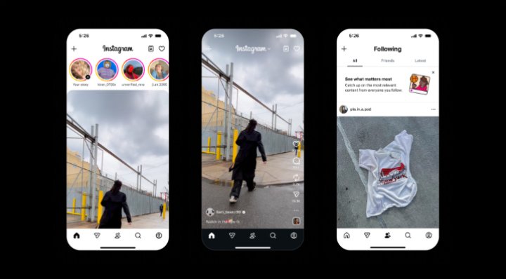Imagen - Instagram centrará su timeline en los Reels