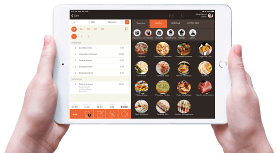 Imagen - 7 apps de comandas para tu negocio de hostelería