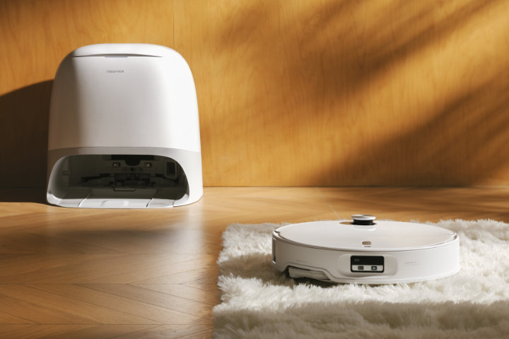 Imagen - Nuevos robots aspiradores Roborock: aspiradores, cortacésped e incluso una lavadora