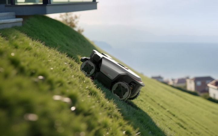 Imagen - Nuevos robots aspiradores Roborock: aspiradores, cortacésped e incluso una lavadora