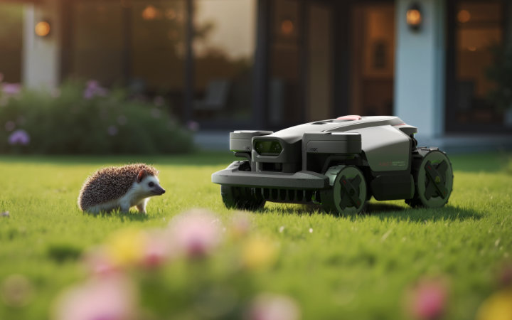 Imagen - Nuevos robots aspiradores Roborock: aspiradores, cortacésped e incluso una lavadora