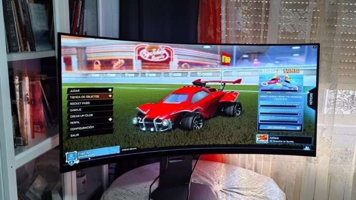 Imagen - Review: Monitor LG 45GX950A, análisis con opinión y precio