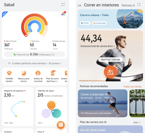 Imagen - Huawei Watch GT 6, análisis con opinión y precio