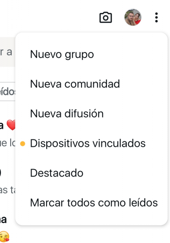 Imagen - WhatsApp cambia la ubicación de los ajustes de su app en Android