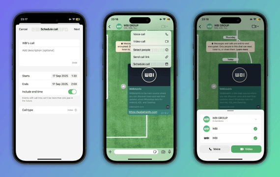 Imagen - WhatsApp prepara todas estas novedades: recordatorios, menciones grupales y más